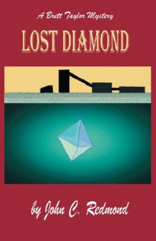 Kniha Lost Diamond John C. Redmond