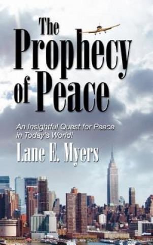 Kniha Prophecy of Peace Lane E. Myers