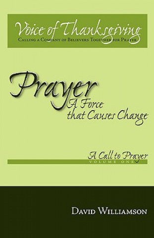 Carte Prayer David Williamson