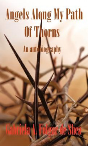 Könyv Angels Along My Path of Thorns Gabriela A. Folgar de Shea