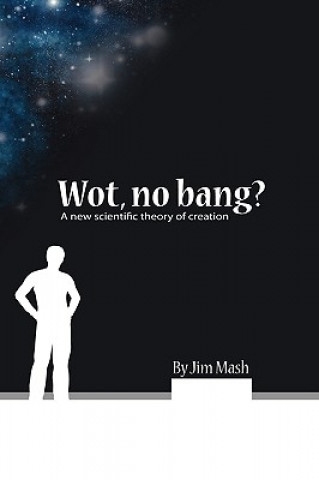 Kniha Wot, No Bang? Jim Mash