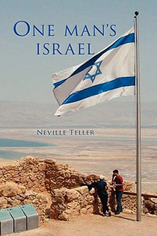 Kniha One Man's Israel Neville Teller