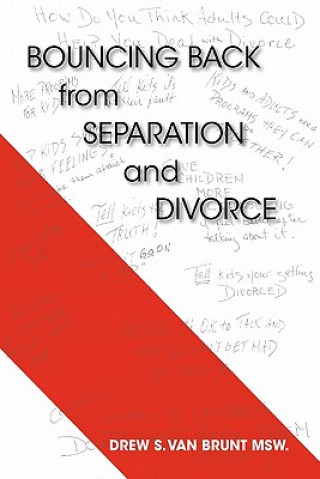 Carte Bouncing Back From Separation and Divorce Drew S. Van Brunt MSW.
