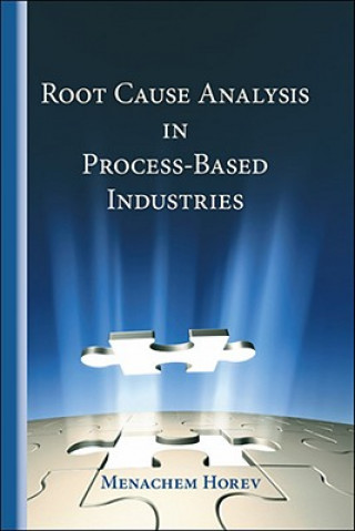 Knjiga Root Cause Analysis in Process-based Industries Menachem Horev