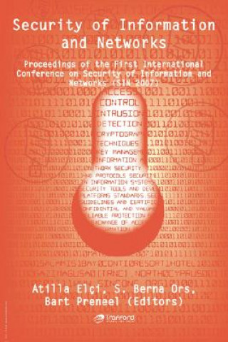 Book Security of Information and Networks Atilla Eli