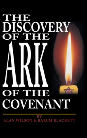 Livre Discovery of the Ark of the Covenant Grant Berkley