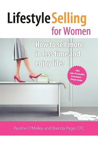 Buch Lifestyle Selling for Women Pauline O'Malley