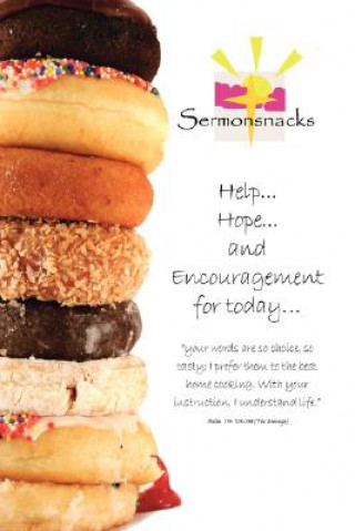 Knjiga Sermonsnacks Don Collette