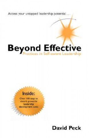 Kniha Beyond Effective David Peck