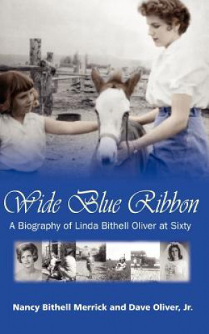 Book Wide Blue Ribbon Dave Oliver