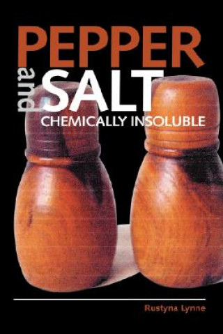 Libro Pepper and Salt Rustyna Lynne