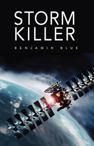 Könyv Storm Killer Benjamin Blue