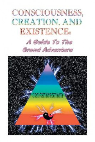 Książka Consciousness, Creation, and Existence Jed Shlackman