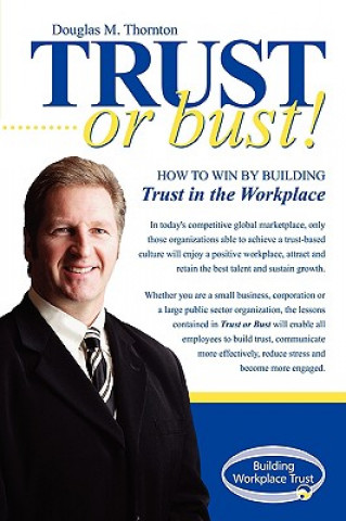 Libro Trust or Bust Douglas M. Thornton