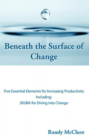 Buch Beneath the Surface of Change Randy McClure