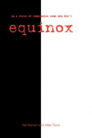 Book Equinox Neil Barratt