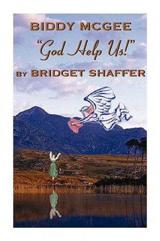 Kniha Biddy McGee God Help Us! Bridget Shaffer