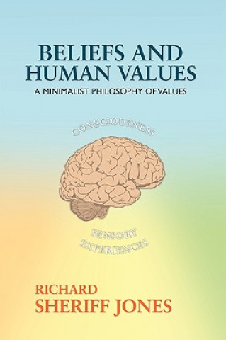 Livro Beliefs and Human Values Richard Sheriff Jones