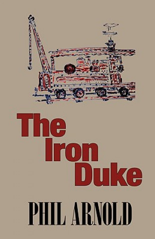 Książka Iron Duke Phil Arnold