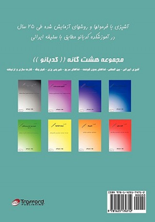 Kniha Persian Fast and Easy Foods Simin Aran