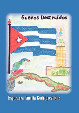 Buch Suenos Destruidos Esperanza Amelia Rodriguez Diaz