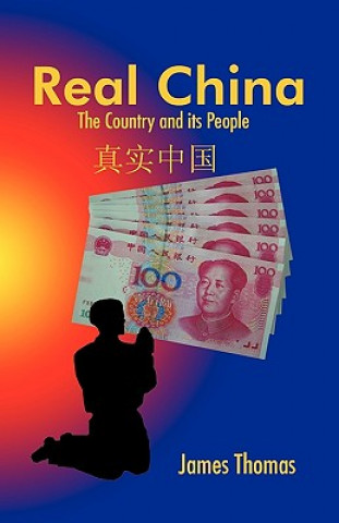 Book Real China James Thomas