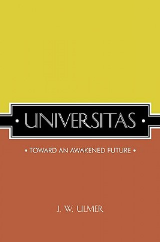 Carte Universitas J.W. Ulmer