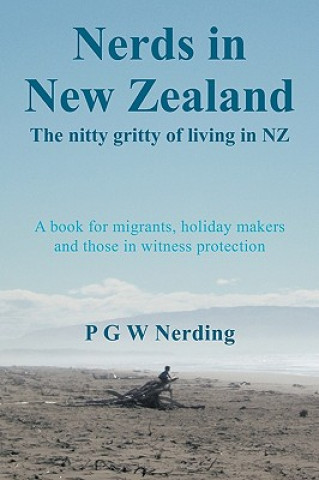 Carte Nerds in New Zealand PGW Nerding