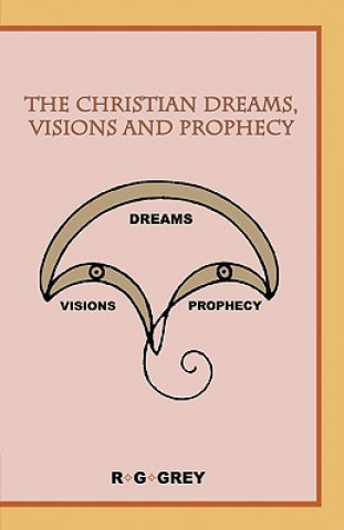 Kniha Christian Dreams, Visions and Prophecy R G Grey