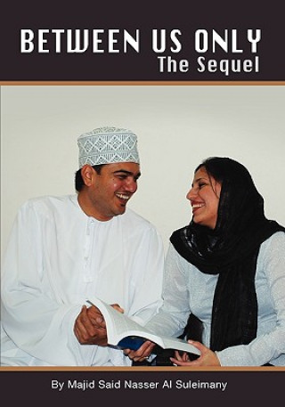 Boek Between Us Only Majid Said Nasser Al Suleimany