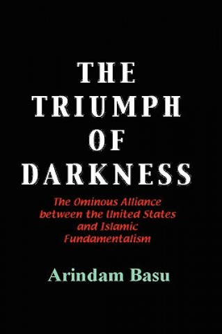 Книга Triumph of Darkness Arindam Basu