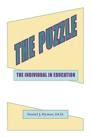 Knjiga Puzzle Daniel J. Dyman