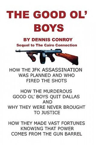 Книга Good Ol' Boys Dennis Conroy