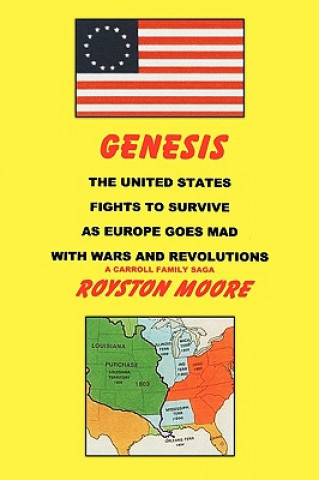 Book Genesis Royston Moore