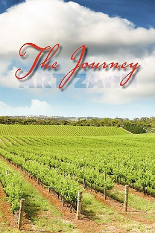 Książka Journey Art Zahn