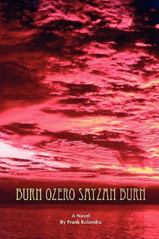 Book Burn Ozero Sayzan Burn Frank Kolondra