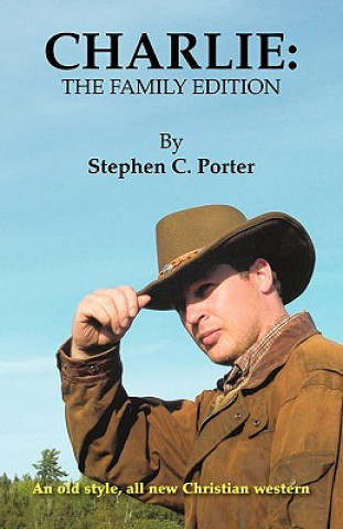 Kniha Charlie Stephen C. Porter
