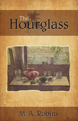 Книга Hourglass M.A. Robins