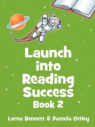 Kniha Launch Into Reading Success Pamela Ottley