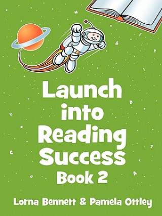 Knjiga Launch Into Reading Success Pamela Ottley