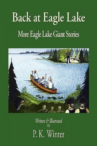 Kniha Back at Eagle Lake P.K. Winter