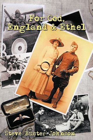 Könyv For God, England and Ethel Steve Johnson