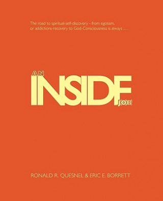 Книга Inside Job Ronald R. Quesnel & Eric E. Borrett