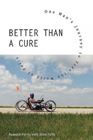 Buch Better Than a Cure Ramesh Ferris