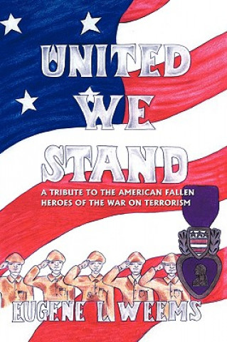 Книга United We Stand Eugene Weems