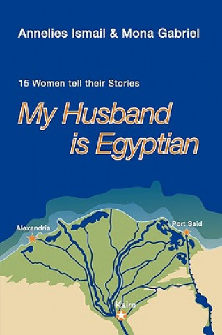 Buch My Husband is Egyptian Mona Gabriel