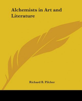 Buch Alchemists in Art and Literature Richard B. Pilcher