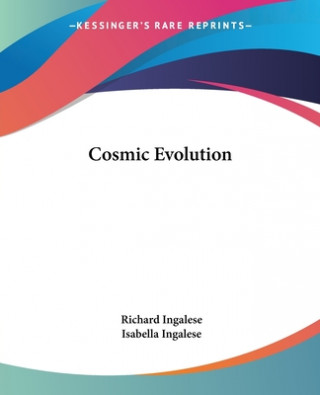 Βιβλίο Cosmic Evolution Isabella Ingalese