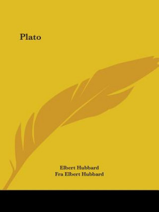 Book Plato Fra Elbert Hubbard