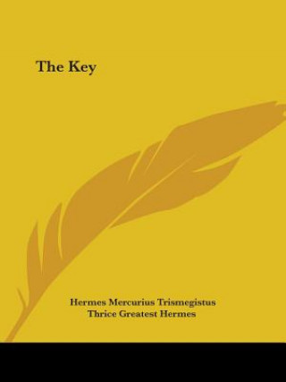 Βιβλίο The Key Thrice Greatest Hermes